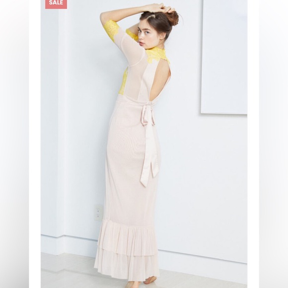 NWT- We are HAH, Take Hah Bow reversible cocktail dress - Picture 5 of 11